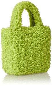 Женская пушистая сумка - Product Image 5