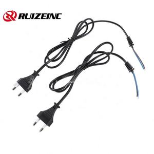 Werkseitiger Kabelst ecker Auto Blinker Zweiadriges Netz kabel - Product Image 1