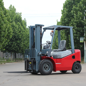 סין hessne ce epa 3.5ton <span class=keywords><strong>6ton</strong></span> 8ton 4x4 הידראולי את הכביש מלגזה כל שטח קשה דיזל מלגזה - Product Image 3