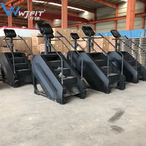 Escalador eléctrico para silla de ruedas, equipo deportivo para escalada, uso comercial, máquina de gimnasio, superventas de China