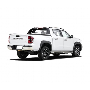 Pick-up <span class=keywords><strong>hybride</strong></span> chinois <span class=keywords><strong>pas</strong></span> <span class=keywords><strong>cher</strong></span> Changan Hunter 4 portes 5 places deux rangées Véhicules à énergie nouvelle à vendre - Product Image 2