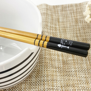 Cuenco de cerámica para Fideos, arroz, sopa, palillos, <span class=keywords><strong>Ramen</strong></span>, con palillos, novedad - Product Image 6