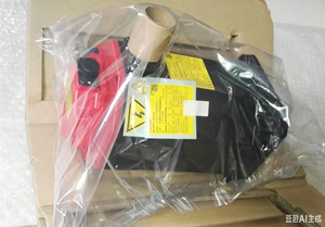 AiS 12 ซีรีส์ A06B-2239-B200 # ระบบควบคุมการเคลื่อนที่ของมอเตอร์ AC 0100 สำหรับระบบอัตโนมัติทางอุตสาหกรรม - Product Image 5