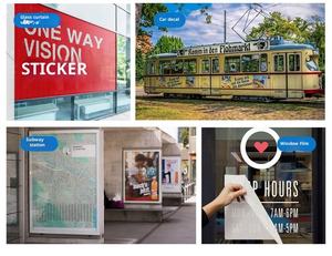 لفائف فينيل لاصقة ذاتيًا قابلة للطباعة بالمذيبات الإيكولوجية من مصنع داكيان للطباعة الرقمية - Product Image 2