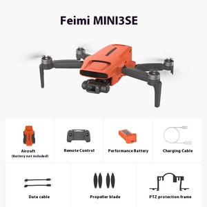 Mini3 SE <span class=keywords><strong>Drone</strong></span> 4K HD Thông Minh Trên Không Gấp Mini <span class=keywords><strong>Drone</strong></span> Với Điều Khiển Từ Xa Quay Video Độ Phân Giải - Product Image 5