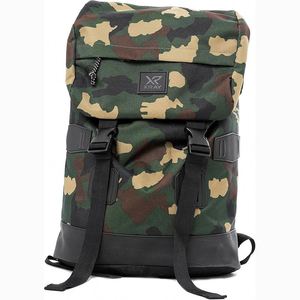 Échantillon Gratuit : Sac à Dos Roll-Top Tendance avec Logo Personnalisé, en Polyester Recyclé RPET Écologique, Imperméable et Extensible pour Voyage, en Tissu Oxford - Product Image 3