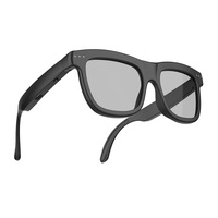 Gafas Inteligentes G80 de Moda con Lentes Electrocrómicas, Llamadas BT, Música, Traducción por IA, Control Remoto, Gafas de Sol con Audio Inalámbrico