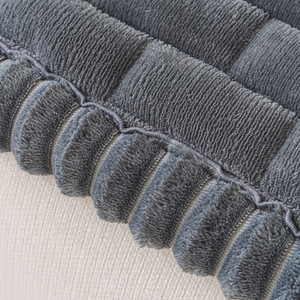 <b>Sofa</b> <b>Cushion</b> Pad Flannel Solid Color Medium Firmness <b>For</b> <b>Sofa</b> Seat Cover Summer 2026 - Product Image 3