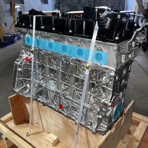 Moteur Newpars N57D30A <span class=keywords><strong>N57D30B</strong></span> 3.0L L6 Bloc moteur complet pour BMW Reconditionné - Product Image 4