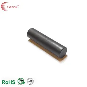 Barre de ferrite à noyau de ferrite souple de haute qualité R5 * 20 tige de ferrite NiZn