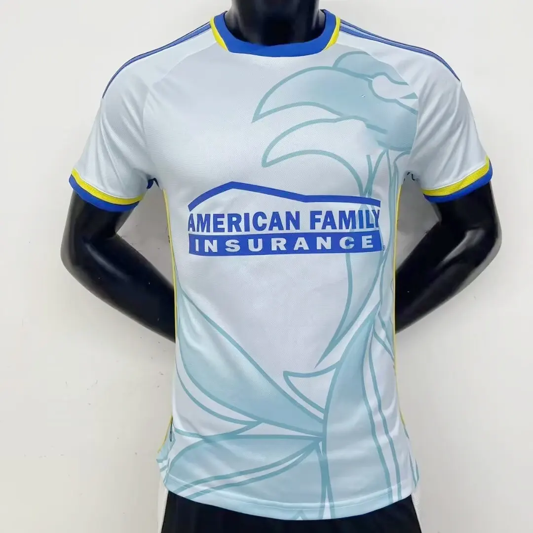 ใหม่ 2024 Mlsสําหรับชาร์ล็อตลอสแอนเจลิส Fc เสื้อและGaines Moralesเสื้อฟุตบอลแอตแลนต้าเสื้อฟุตบอล
