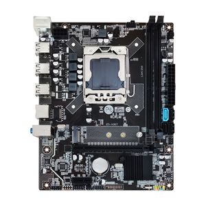 แผงวงจรหลักสำหรับ LGA775แบบมืออาชีพสำหรับเครื่องพีซี G41 ICH7แกนหลัก Pentium ช่อง DDR3สองช่องมาเธอร์บอร์ดซีพียูสำหรับ P - Product Image 4