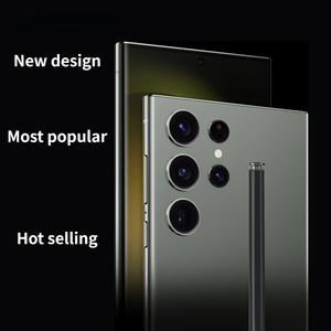 Smartphoneeurope Ultimo Modello Originale S24 Ultra Ai, Telefono Cellulare con Sblocco Impronte Digitali, Ricarica Rapida, Ai <span class=keywords><strong>Mob</strong></span> - Product Image 5