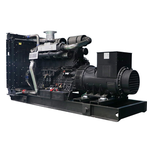 Set generator siaga ruang komputer, tugas berat 1000kw 1100kw 900kw set generator darurat ruang komputer Arab Saudi - Product Image 2
