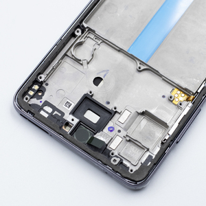จอแสดงผล Lcd แบบพกพา Pantallas De Celulares Con Marco <span class=keywords><strong>A52</strong></span>,หน้าจอ LCD สำหรับ <span class=keywords><strong>Samsung</strong></span> <span class=keywords><strong>Galaxy</strong></span> <span class=keywords><strong>A52</strong></span> <span class=keywords><strong>A525</strong></span> - Product Image 4