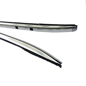 100kg 부하 용량 2017-2023 마쓰다 CX-<span class=keywords><strong>5</strong></span> 대한 사용자 정의 도매 알루미늄 합금 지붕 랙 레일 - Product Image 3