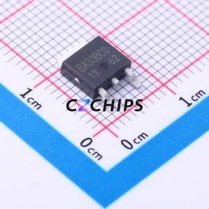 Original et nouveau BA33BC0FP-E2 TO-252 Circuit intégré IC puce PMIC régulateur linéaire (LDO) - Product Image 1