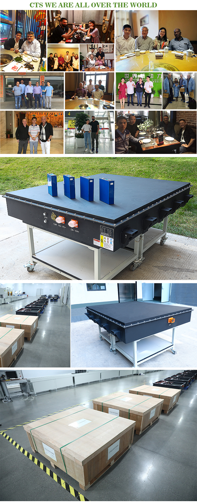 30kwh 60kwh Ev Battery Pack 400v 40kwh Lithium 360vdc 50kwh Li Ion For Ev Cars Truck