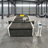 Máquina de Corte Automática con Detección Visual de Bordes para Etiquetas, Cartón y Otros Materiales, Cortadora Digital Multifuncional