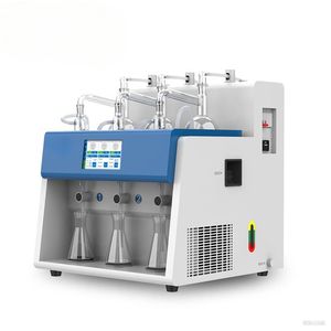 Système d'Instrumentation de Distillation Intégrée Multifonctionnel Automatique Biolabk, Chauffage Infrarouge Lointain Haute Précision, Test Automatique - Product Image 1