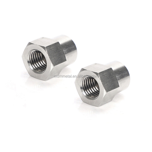 مخصص الدقة CNC تشكيله بأكسيد الألومنيوم CNC تجهيز قطع الغيار تحول الطحن الفولاذ المقاوم للصدأ - Product Image 5