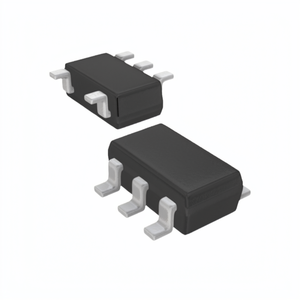 XC9142A23CMR-G SC 74A, SOT 753 ชิ้นส่วนอิเล็กทรอนิกส์การจัดการพลังงานดั้งเดิม (PMIC) - Product Image 1