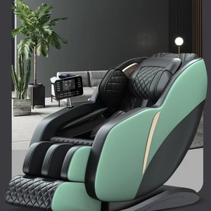Massage Chair Full Body Zero Gravity Railless Smart Ai Voice Control Home Use - Product Image 2