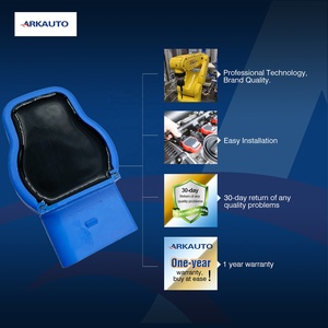 Paquete de bobina de encendido <span class=keywords><strong>azul</strong></span> ARKAUTO PERFORMANCE 06E905115E UF529 para AUDI VW Porsche EA888 2ND GEN EA837 2,0 T <span class=keywords><strong>3</strong></span>,0 T 2,5 4,2 5,0 5,2 - Product Image 6