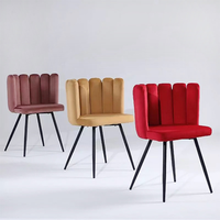 Kecan, fournisseur de confiance, fauteuils de détente en velours capitonnés et inclinables, taille personnalisable, design moderne pour appartement et hôtel