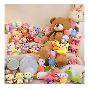 Jouets en peluche doux pour la crèche, personnalisables, aux couleurs pastel et au design moderne pour bébés, fabriqués par des fabricants OEM certifiés CE - Product Image 1