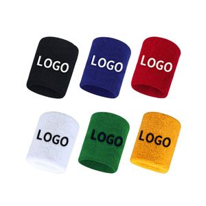 Bracelets de sport noirs anti-entorse, bande de maintien du poignet, absorbant la transpiration, extensibles et confortables, pour l'extérieur - Product Image 4