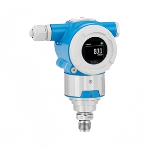 E+H Cerabar PMP50 con Sensor de Diafragma Metálico para Mediciones de Alta Precisión en Gases - Product Image 4