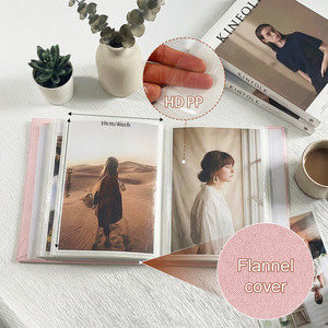 <span class=keywords><strong>Album</strong></span> photo miniature <span class=keywords><strong>de</strong></span> 3 pouces avec pochettes, 208 photos, <span class=keywords><strong>album</strong></span> photo Polaroid en lin avec couverture rigide pour photos <span class=keywords><strong>de</strong></span> famille - Product Image 5