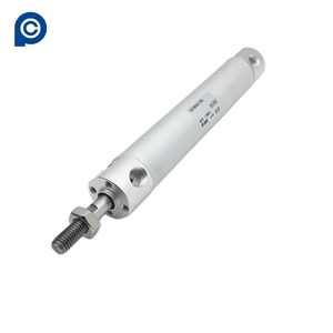 SMC CDG3BN63 - 50F 63mm Bohrung 50mm SMC CDG3BN Serie Flansch Kurztyp - Product Image 1