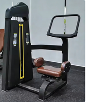ST-1012 Machine de rotation de torse professionnelle et durable pour usage commercial, entraîneur de rotation de torse pour salle de sport