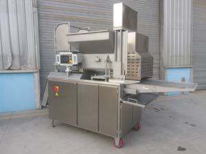 Buena calidad hamburguesa máquina de prensa eléctrica - Product Image 6