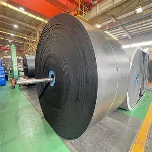 High Quality Heat Resistant Ep Rubber Conveyor Belt For Mining Industry