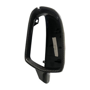 Ốp gương chiếu hậu bằng sợi carbon dành cho Audi B8.5 A4L A5 S4 RS4 RS5 - Product Image 4