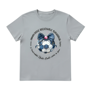 T-Shirt Unisex 210GSM 100% Cotone, Maglietta Casual Traspirante e Resistente per Uomo - Product Image 2