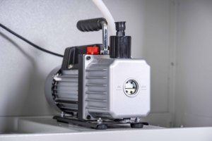 Senxin nhiệt độ cao điện sưởi ấm 90L 304 thép không gỉ lò chân không phòng thí nghiệm sấy PLC động cơ thành phần cốt lõi 15kg - Product Image 4