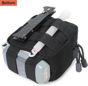 Astuccio Tattico Mini in Nylon Personalizzato, Impermeabile con Cerniera, Multiuso per Attrezzi EDC - Product Image 5