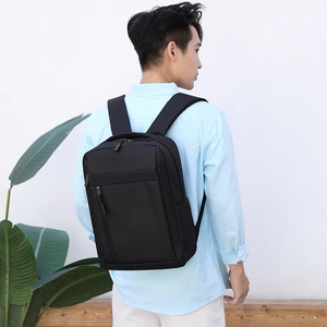 Mochila Antirrobo Impermeable Oxford Geométrica de 3 Piezas con Cierre USB y Capacidad de 20-39L para Viajes al Aire Libre y Estudiantes - Product Image 5