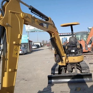 Caterpillar de haute qualité pour 303cr 3 tonnes Mini pelle d'occasion 2022 modèle moteur et boîte de vitesses testé et inspecté origine japonaise - Product Image 5