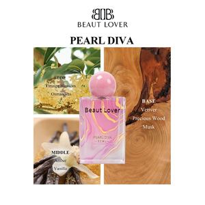 Parfum Privé de la Marque Custom Factory 50ml Eau de Toilette Spray Parfum Floral - Product Image 4