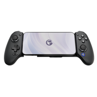 Controlador de Juego Inalámbrico GameSir G8 Plus con Joystick de Efecto Hall para Android, iOS, Switch, Tablet y PC