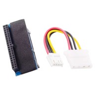 Adaptador convertidor de disco IDE/PATA de 40 pines a SATA hembra PCBA para escritorio y unidad de disco duro de 3,5 pulgadas