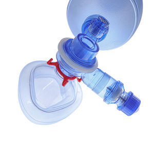 Ambubag Manual Resuscitator Bag Medizinisches Einweg produkt für wieder verwendbares <span class=keywords><strong>Asthma</strong></span> und EOS-Desinfektion styp - Product Image 3