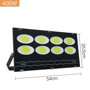 Luce di inondazione della casa di alluminio di 30W 50W 100W 200W 300W