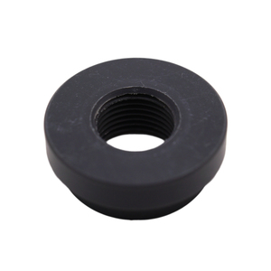 Espaciador Roscado de Nylon Plástico con Brida, 58mm de Diámetro Exterior, 20mm de Longitud, Rosca Métrica Derecha para Maquinaria Industrial - Product Image 3