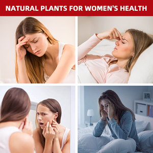 Thé de santé mixte OEM Rose et mûrier, thé en sachet pour la beauté et les soins de la peau des femmes, thé en vrac de fleurs pour femmes personnalisées en sac - Product Image 4